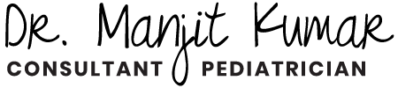 Dr. Manjit Kumar - Consultant Pediatrician